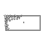 Single Flat Grave Marker Headstone Blue Ridge Granite The Memorial Man.